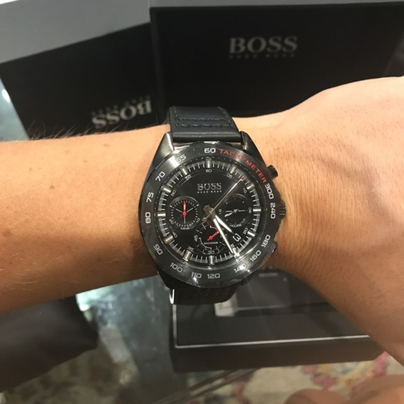 Hugo Boss Intensity 1513662 Watch